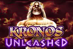 Kronos Unleashed Slot