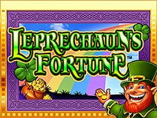 Leprechaun's Fortune Slot Machine