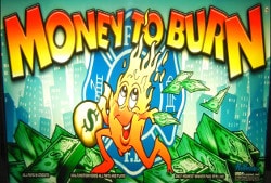 Money to Burn Slots