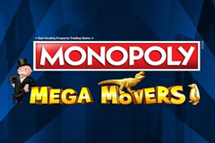 Monopoly Mega Movers Slot