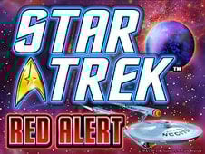 Star Trek Red Alert Slot Machine