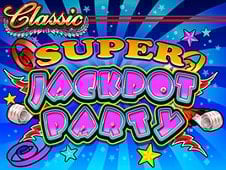 Super Jackpot Party Slots