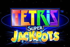 Tetris Super Jackpots Slot