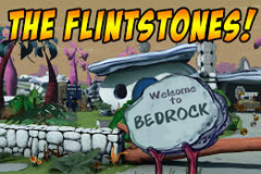 Introducing The Flintstones Welcome to Bedrock Slot.