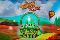 Introducing the Wizard of Oz Road to Emerald City Slot
