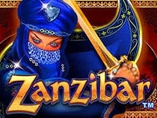Zanzibar Slot Machine