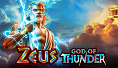 Zeus God of Thunder Slot